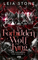 The Forbidden Wolf King - Die Chroniken von Avalier 4