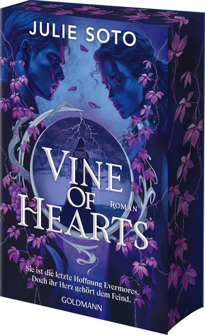 Vine of Hearts (Die Evermore-Reihe 2)