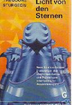 Licht von den Sternen