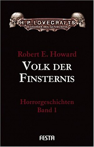 H.P. Lovecrafts Bibliothek des Schreckens: Volk der Finsternis (Horrorgeschichten 1)