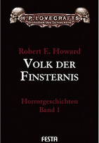 H.P. Lovecrafts Bibliothek des Schreckens: Volk der Finsternis (Horrorgeschichten 1)