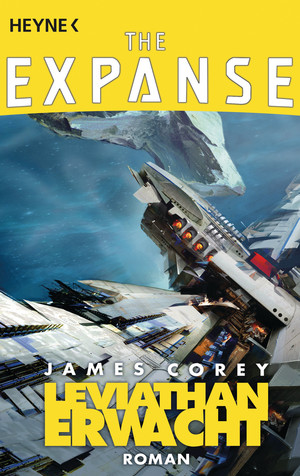 Leviathan erwacht (The Expanse 1)