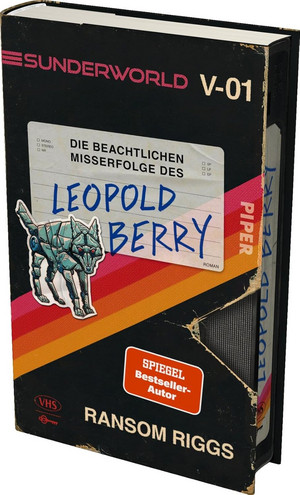 Sunderworld - Die beachtlichen Misserfolge des Leopold Berry
