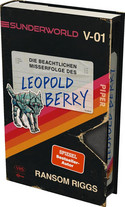 Sunderworld - Die beachtlichen Misserfolge des Leopold Berry