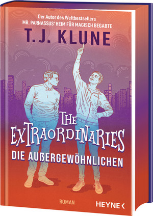 The Extraordinaries (1) - Die Außergewöhnlichen