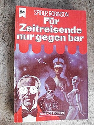 Für Zeitreisende nur gegen bar