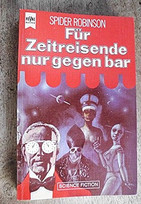 Für Zeitreisende nur gegen bar