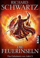 Die Feuerinseln