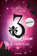 3 Lilien - Das dritte Buch des Blutadels