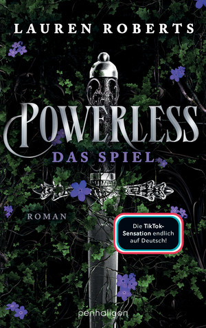 Powerless - Das Spiel (Powerless-Trilogie 1)
