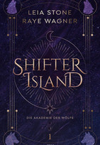 Shifter Island - Die Akademie der Wölfe 1