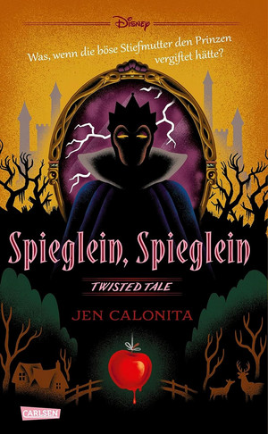 Disney - Twisted Tales (6): Spieglein, Spieglein