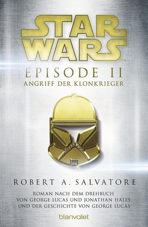 Star Wars - Episode II: Angriff der Klonkrieger