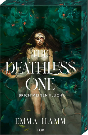 The Deathless One - Brich meinen Fluch (Gravesinger-Trilogie 1)