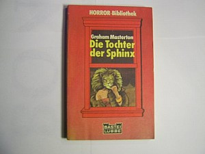 Die Tochter der Sphinx