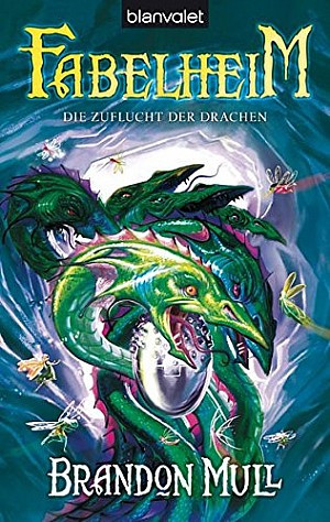 Fabelheim. Die Zuflucht der Drachen