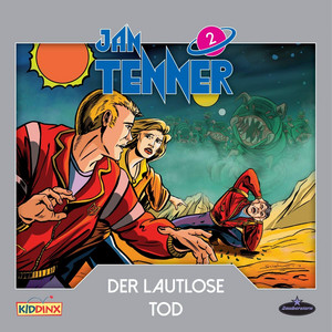 Jan Tenner - Der neue Superheld 02: Der lautlose Tod