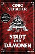 Stadt der Dämonen: Ein Daniel-Faust-Roman (1)