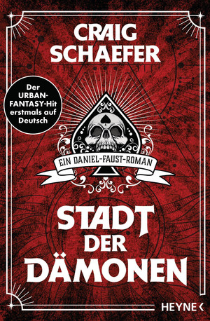 Stadt der Dämonen: Ein Daniel-Faust-Roman (1)