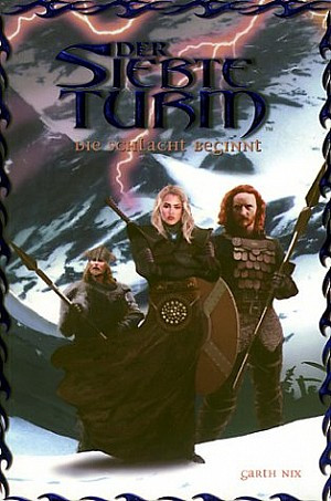 Die Schlacht beginnt