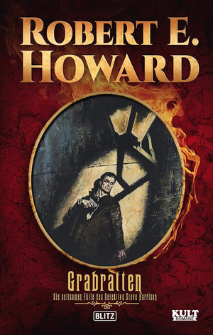 Grabratten - Die seltsamen Fälle des Detektivs Steve Harrison