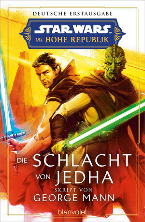 Star Wars: Die Hohe Republik (Phase 2 - Band 2) - Die Schlacht von Jedha