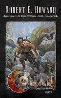 Conan - Die Originalerzählungen Band 6
