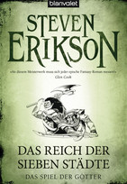 Das Reich der Sieben Städte (Das Spiel der Götter 02)