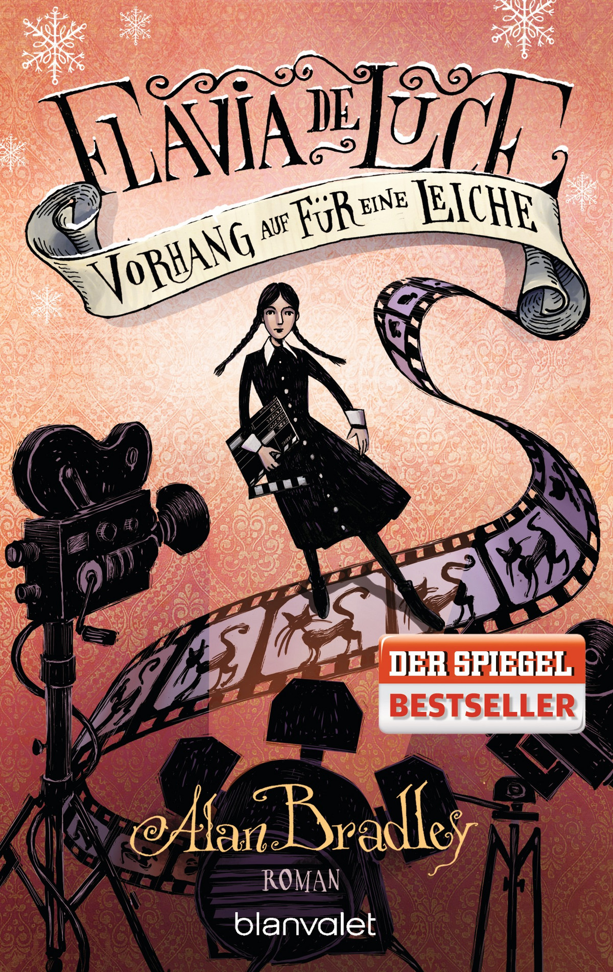 Alan Bradley: Flavia de Luce 04 - Vorhang auf für eine Leiche ...