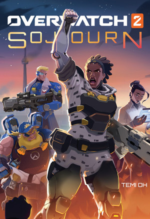 Overwatch 2: Sojourn (Roman zum Game)