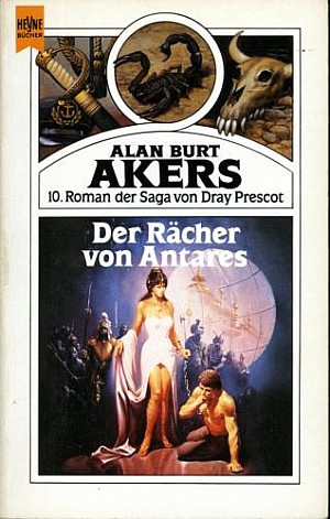 Der Rächer von Antares