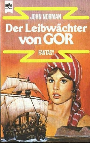 Der Leibwächter von Gor