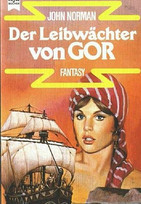 Der Leibwächter von Gor