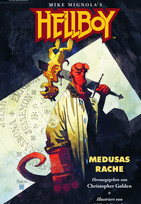 Hellboy 1 - Medusas Rache