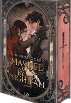 Masked by Nightfall (Last Shadows 1)