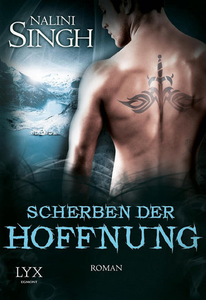 Scherben der Hoffnung (Psy Changeling 14)