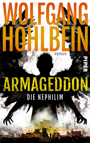Armageddon: Die Nephilim (Der Armageddon-Zyklus 2)