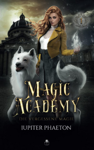 Die Vergessene Magie (Magic Academy 1)