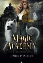 Die Vergessene Magie (Magic Academy 1)
