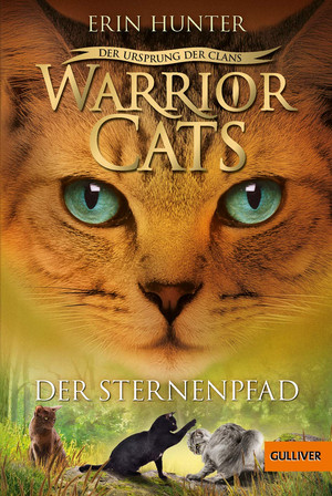 Warrior Cats - Der Ursprung der Clans 6: Der Sternenpfad (Staffel V)