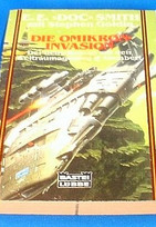 Die Omikron-Invasion