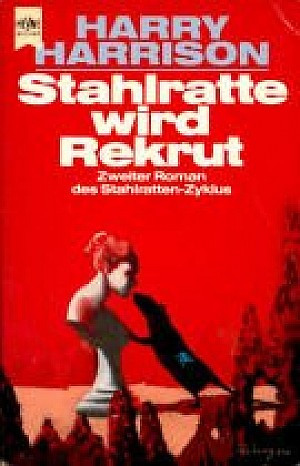 Stahlratte wird Rekrut