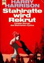 Stahlratte wird Rekrut