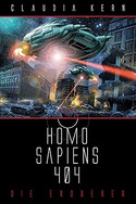 Homo Sapiens 404 Sammelband 4 - Die Eroberer