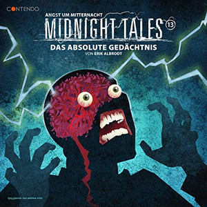 Midnight Tales 13: Das absolute Gedächtnis