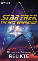 Star Trek - The Next Generation 37: Relikte