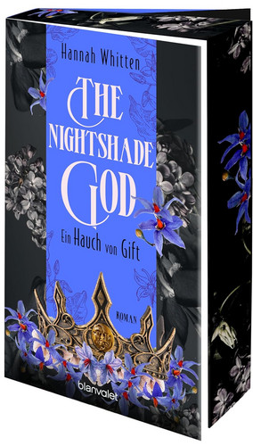 The Nightshade God - Ein Hauch von Gift (Nightshade Crown 3)