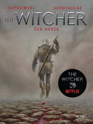 The Witcher Illustrated (1) – Der Hexer