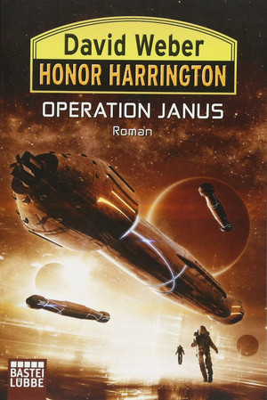 Honor Harrington 35: Operation Janus