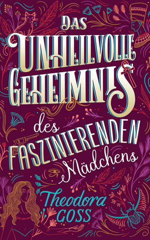 Das unheilvolle Geheimnis des faszinierenden Mädchens (Athena-Club 3)